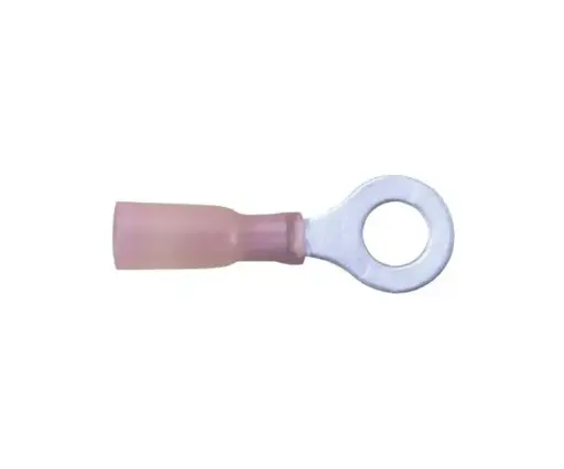 Ring Heatshrink Terminals (x25)