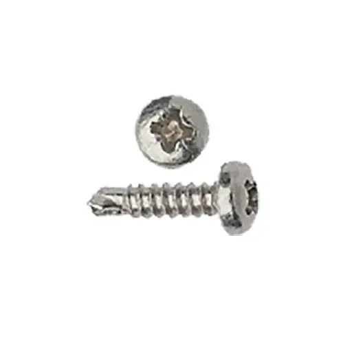 Self Drilling Screws (x100)
