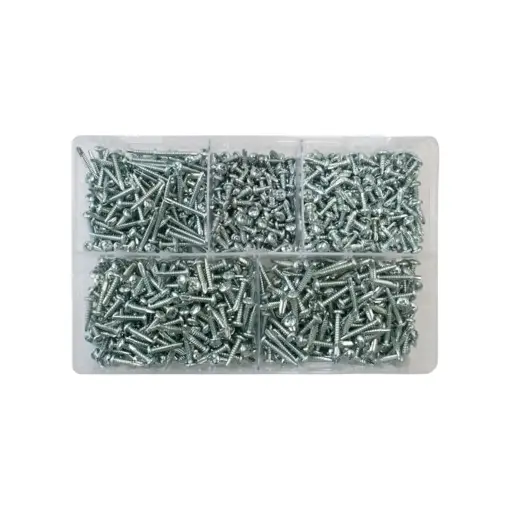[A-SD] Assorted Self Drilling/Self Tapping Pan Head Screws