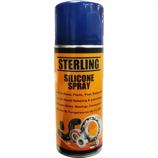[D-CON-00479] Silicone Spray Aerosol Spray 400ml