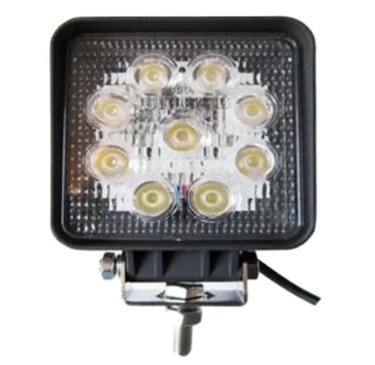 27W Slim Square Flood Light