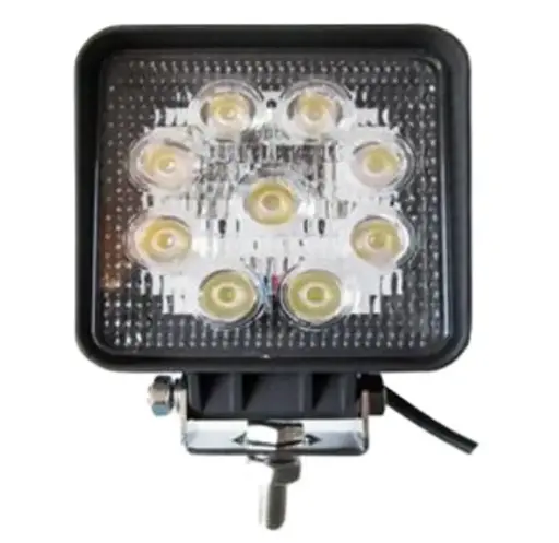 [SFL-27W] 27W Slim Square Flood Light