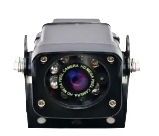 [D-CAM-01259] Titan 2 External Heavy Duty Rear Camera, Secondary Camera - (Requires Extension)