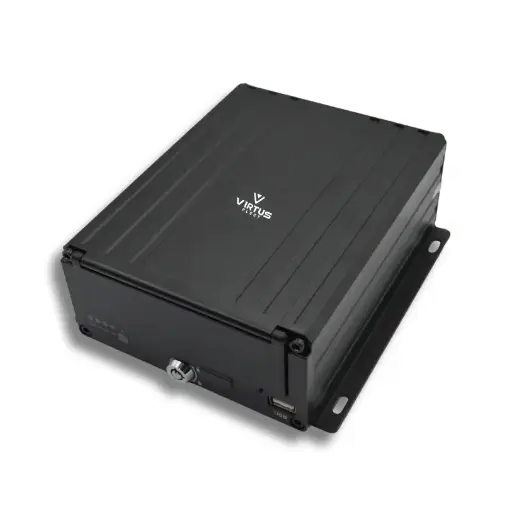 [D-MDV-01163] Non Connected 4 Channel HDD/SSD DVR