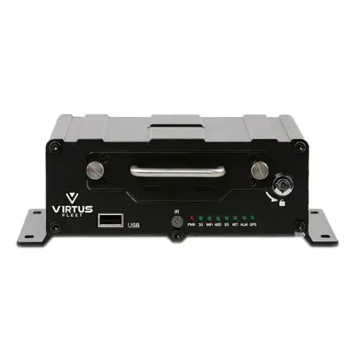 [D-MDV-01154] Connected 8 Channel HDD/SSD DVR