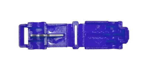 [B-34]  Blue Wire Tap (T-Tap) 