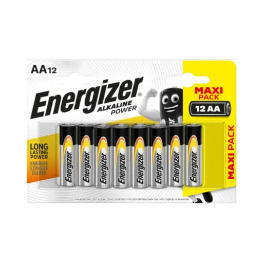 [D-BATT-0001] AAA Batteries (12 Pack)