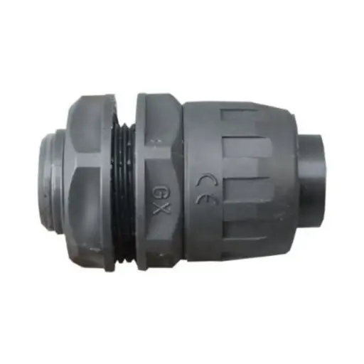 [D-CON-22555] Conduit Swivel Fitting Glands 20mm (x10)