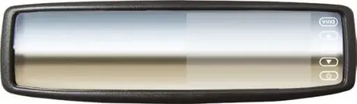 [D-MON-01120]  Clip Over Mirror Monitor 4.3 inch - D1
