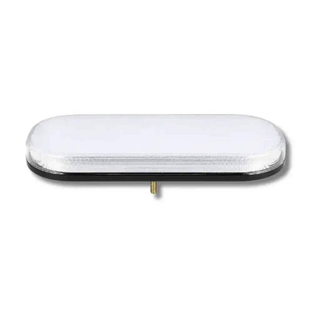 Clear Top Mini Light Bar 363mm