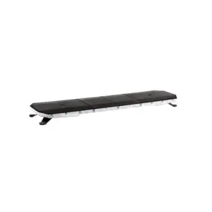 Daltec 156 LED Lightbar - Black Top