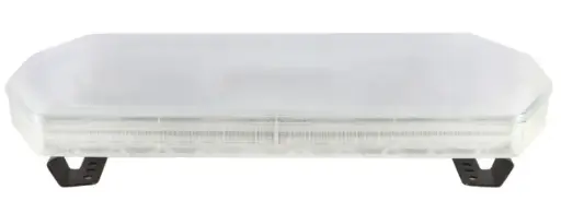 [D-LIG-02010] ML40 Series Mini Bars 609mm Amber LED/Clear Lens