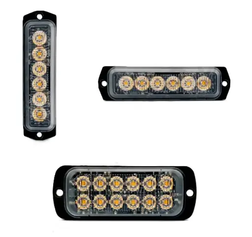 V20 Warning Strobes