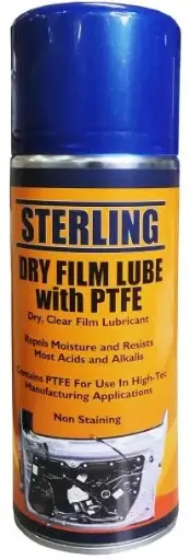 [D-CON-23635] Dry Film Lubricant Spray 400ml