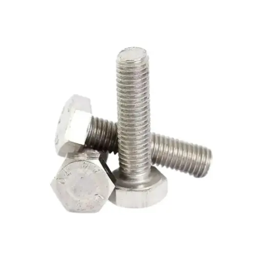 Zinc-Plated Bolts (x200)
