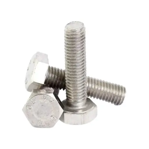 Zinc-Plated Bolts M5-M10