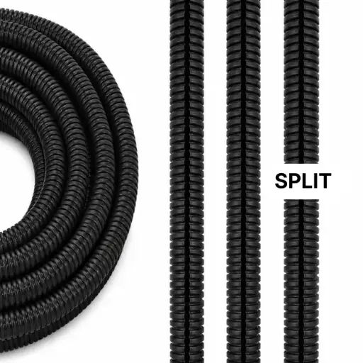 Split Nylon Heavy Duty Conduit