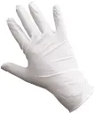 Latex Gloves (100 PCS)