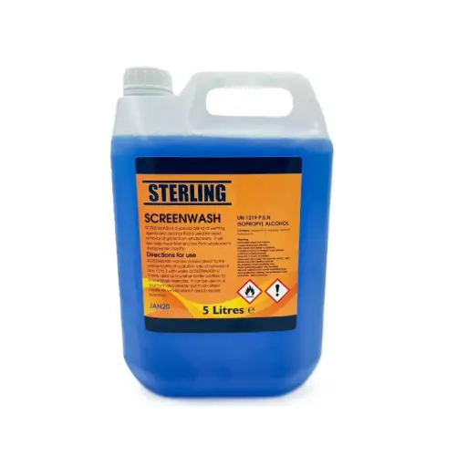 [D-CON-23670] Screenwash (5L)
