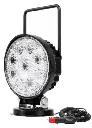 27W Round Lamp Magnetic Base Flood Beam