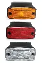 M20 Side Marker Light with Reflex Reflector