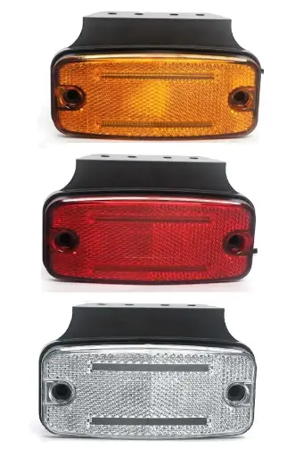 M20 Side Marker Light with Reflex Reflector