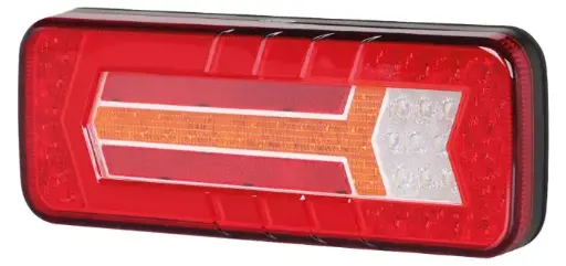 [D-LIG-02101] 5 Function Tail Light with progressive indicator