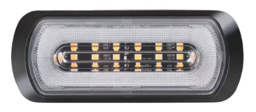 Halo Warning Strobe Dual Function Warning/Marker Light