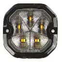 5 LED S500 Flat Strobes