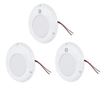 Round Interior Lighting 130mm