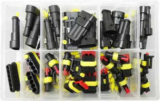 [D-CON-90001] Assorted Superseal Sets