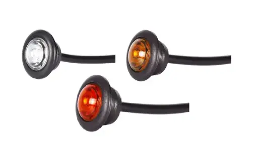 Flush-Mount LED Marker Light