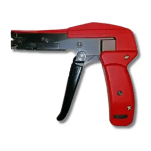 [D-CON-09873] Cable Ties Tensioner and Cutter (Nylon Ties)