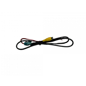 [D-ACC-67836] RCL-MAN-T3 Rear camera adapter lead HDS male to RCA female - MAN MMT 3_Scania AUS4 (NTSC)