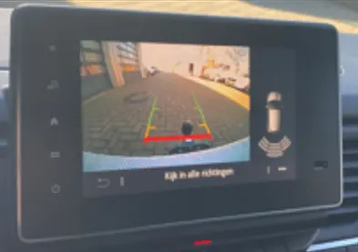 [D-ACC-27463] RC-REN-ES8C Rear camera set incl. coding dongle - Renault Easy Link 8 inch P&P