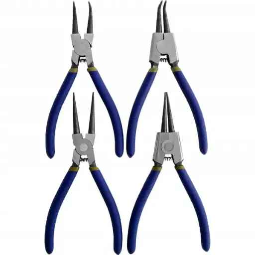 [D-CON-23754] Circlip Pliers Set 7”