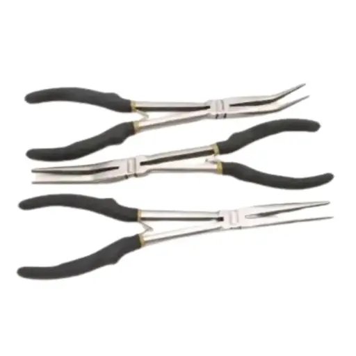 [D-CON-23751] Long Reach Pliers Set of 3 (11inch)