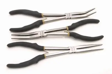 [D-CON-23751] Long Reach Pliers Set of 3 (11inch)