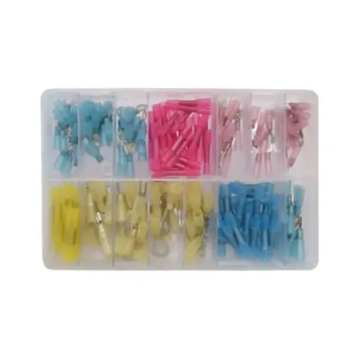 [HST-A-1] Assorted Heatshrink Terminals