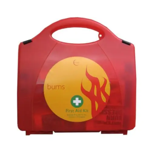 [D-CON-93882] First Aid Kit - Burns 