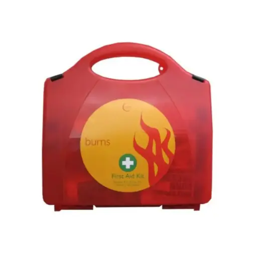[D-CON-93882] First Aid Kit - Burns 