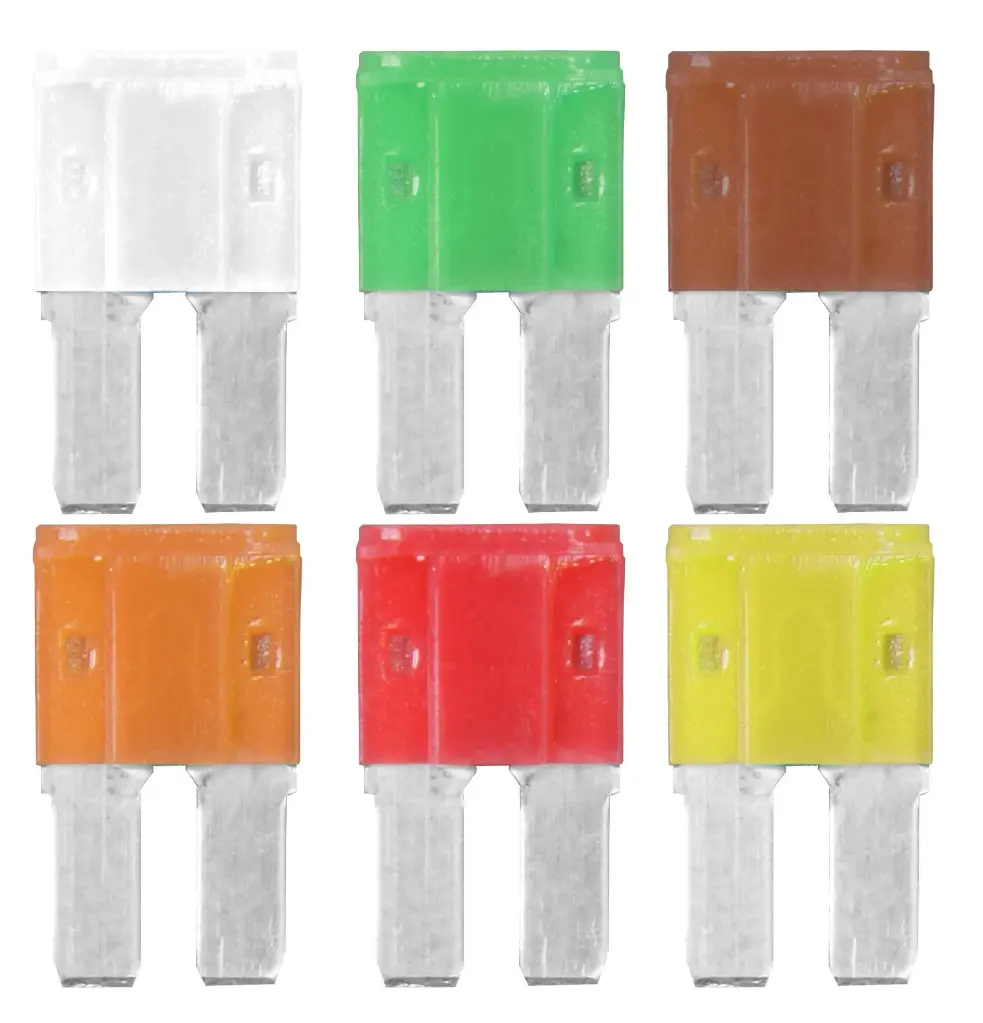 Micro2 Blade Fuses (50 Pack) | Daltec AI Limited