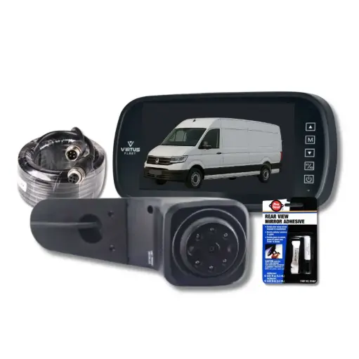 VW Crafter (2017+) Brake Light Camera Kit