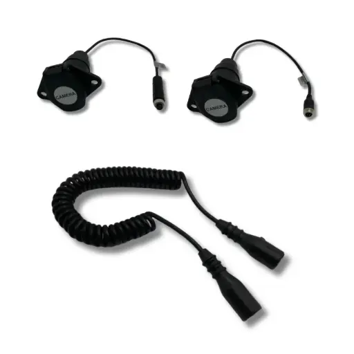 [D-KIT-0013] Suzi Trailer Cable Kit 1CH (Inverted)