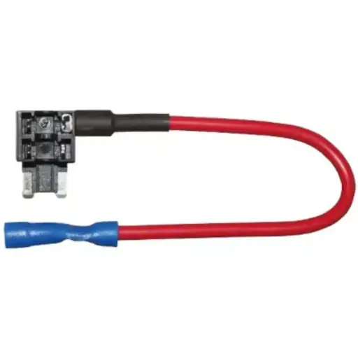 Piggy-Back Fuse Holders (5 Pcs)