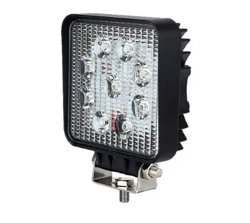 [D-LIG-00016] LED Work Lamp - Square 27W