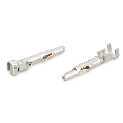 [D-CON-60010] MATE-N-LOK 2mm Pin with Locking Tag (x5000)