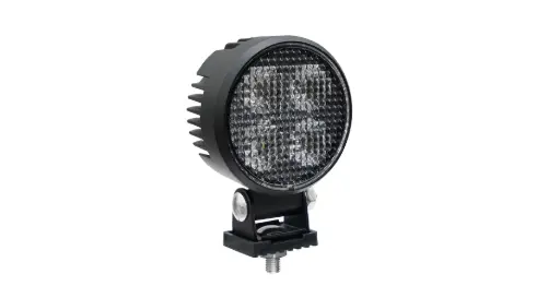 [D-LIG-08901] Premium 4 LED Round Work Lamp (20W)
