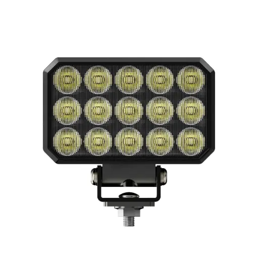 [D-LIG-08903] Premium 15 LED Rectangular Work Lamp (90W)