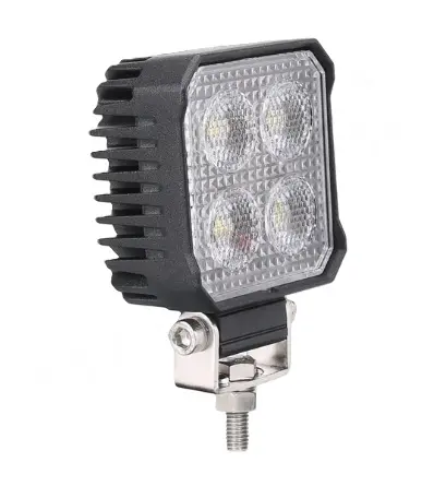 [D-LIG-04015] Square Work Lamp 24W Ozram LED